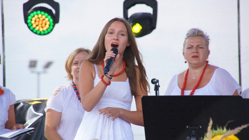 XVII Dożynki Powiatowe ? Ulanów 2016 [ZDJĘCIA, VIDEO]