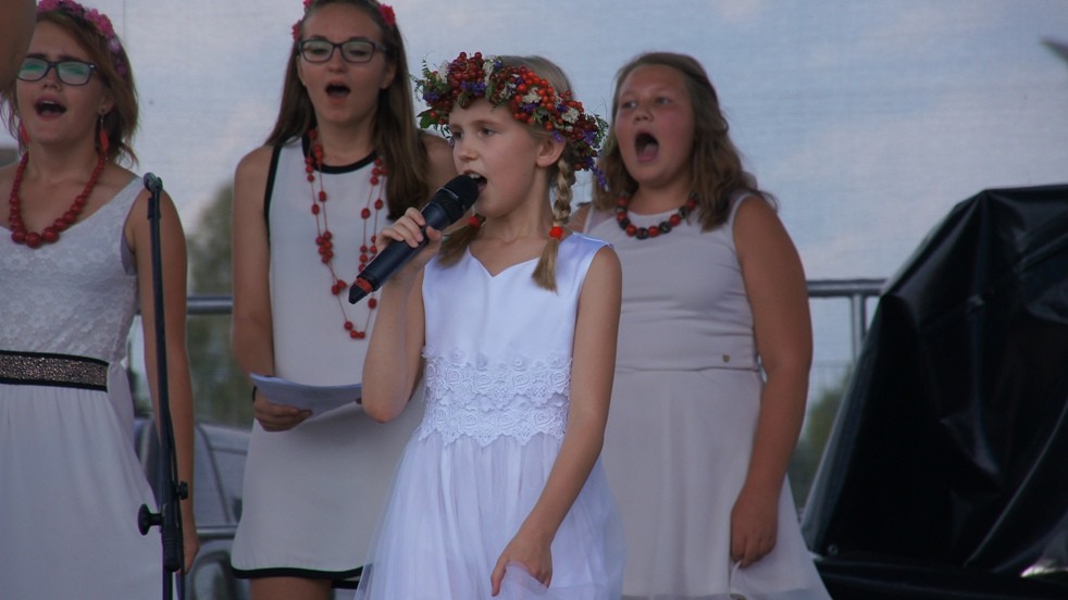 XVII Dożynki Powiatowe ? Ulanów 2016 [ZDJĘCIA, VIDEO]
