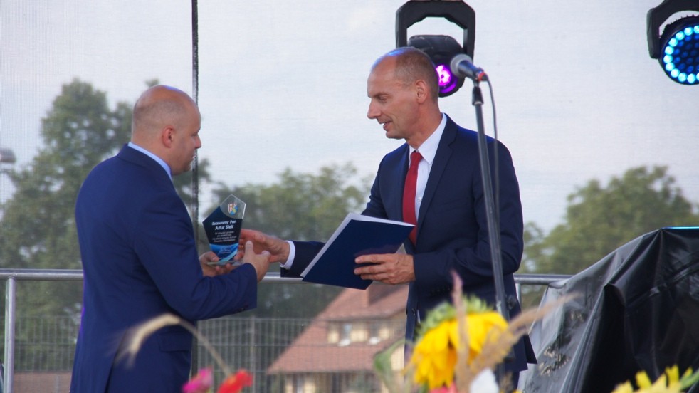 XVII Dożynki Powiatowe ? Ulanów 2016 [ZDJĘCIA, VIDEO]