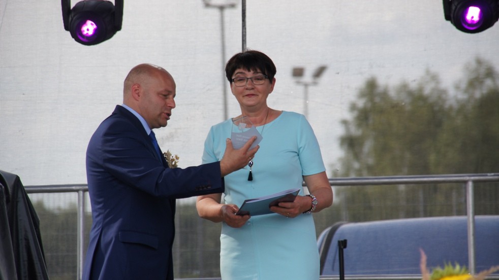 XVII Dożynki Powiatowe ? Ulanów 2016 [ZDJĘCIA, VIDEO]