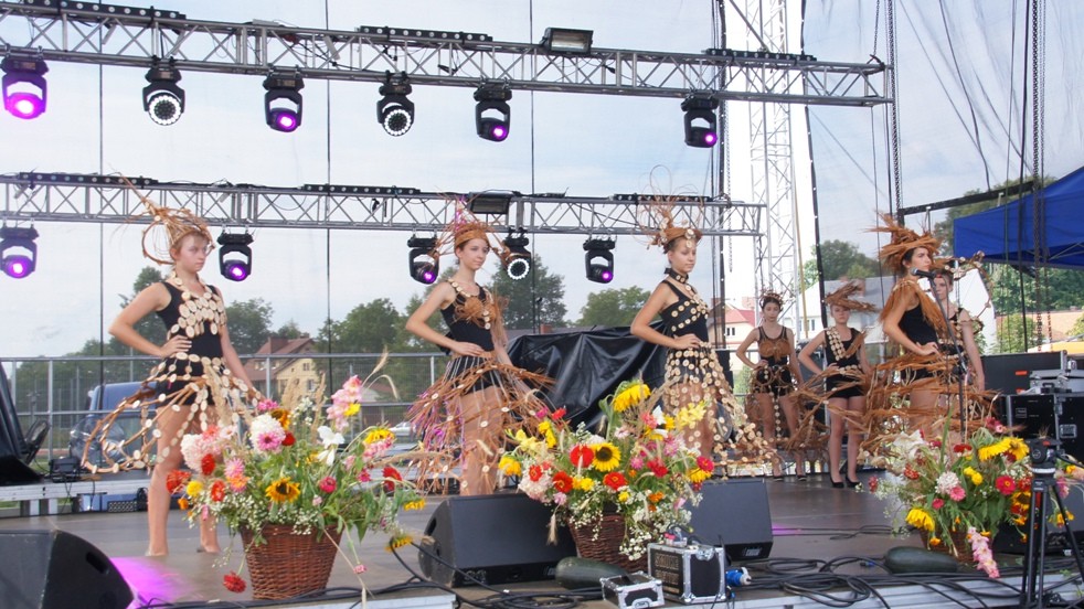 XVII Dożynki Powiatowe ? Ulanów 2016 [ZDJĘCIA, VIDEO]