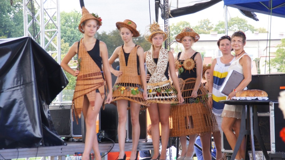 XVII Dożynki Powiatowe ? Ulanów 2016 [ZDJĘCIA, VIDEO]