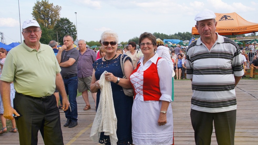 XVII Dożynki Powiatowe ? Ulanów 2016 [ZDJĘCIA, VIDEO]