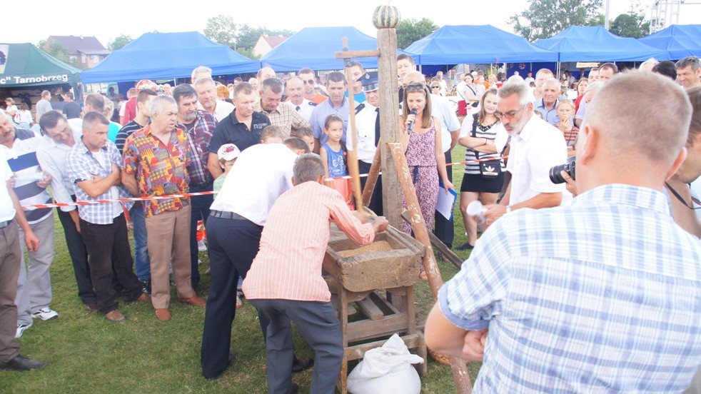 XVII Dożynki Powiatowe ? Ulanów 2016 [ZDJĘCIA, VIDEO]