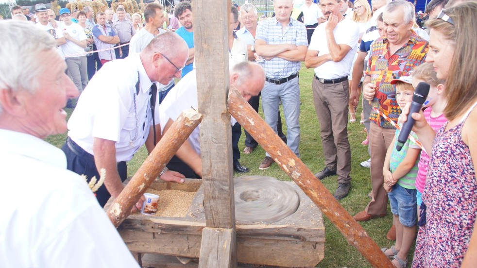 XVII Dożynki Powiatowe ? Ulanów 2016 [ZDJĘCIA, VIDEO]