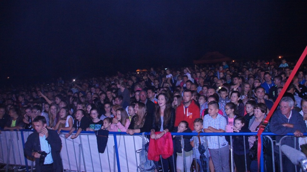 XVII Dożynki Powiatowe ? Ulanów 2016 [ZDJĘCIA, VIDEO]