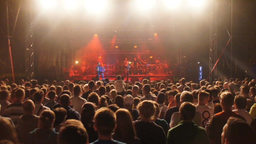 XVII Dożynki Powiatowe ? Ulanów 2016 [ZDJĘCIA, VIDEO]