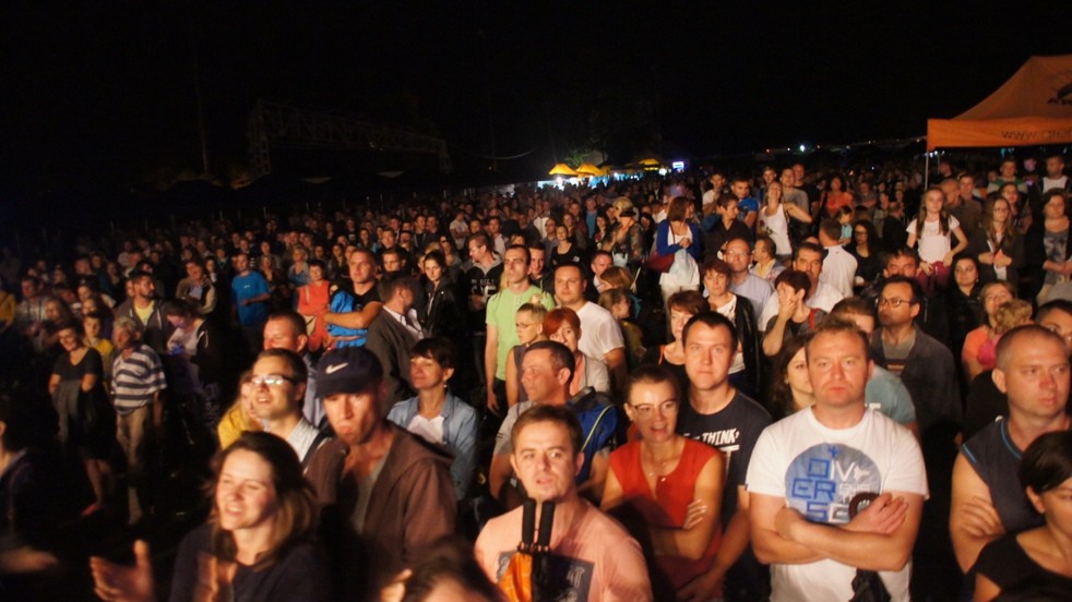 XVII Dożynki Powiatowe ? Ulanów 2016 [ZDJĘCIA, VIDEO]
