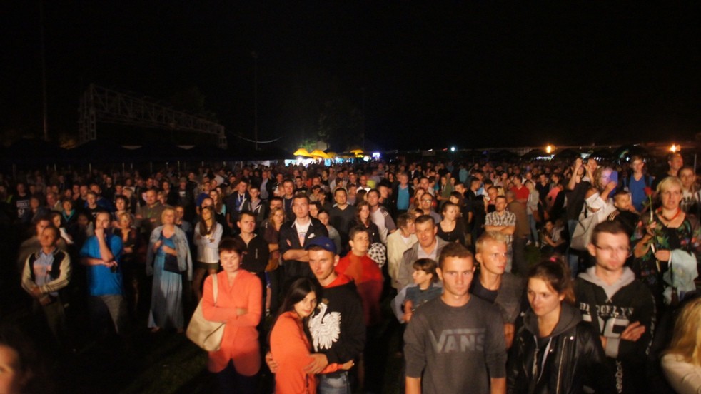 XVII Dożynki Powiatowe ? Ulanów 2016 [ZDJĘCIA, VIDEO]
