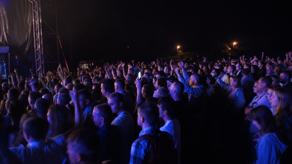 XVII Dożynki Powiatowe ? Ulanów 2016 [ZDJĘCIA, VIDEO]