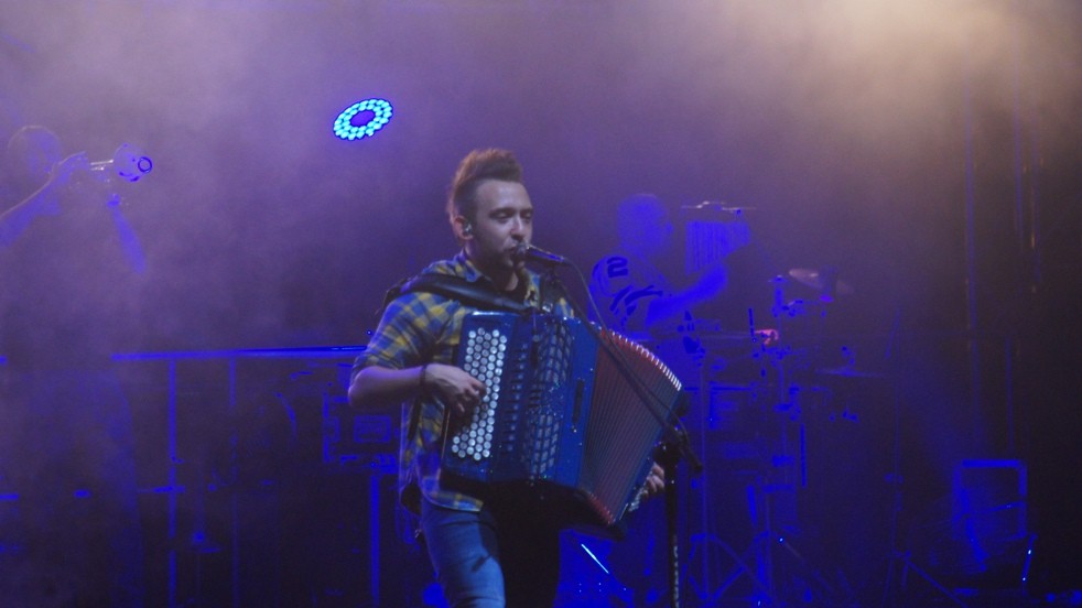 XVII Dożynki Powiatowe ? Ulanów 2016 [ZDJĘCIA, VIDEO]