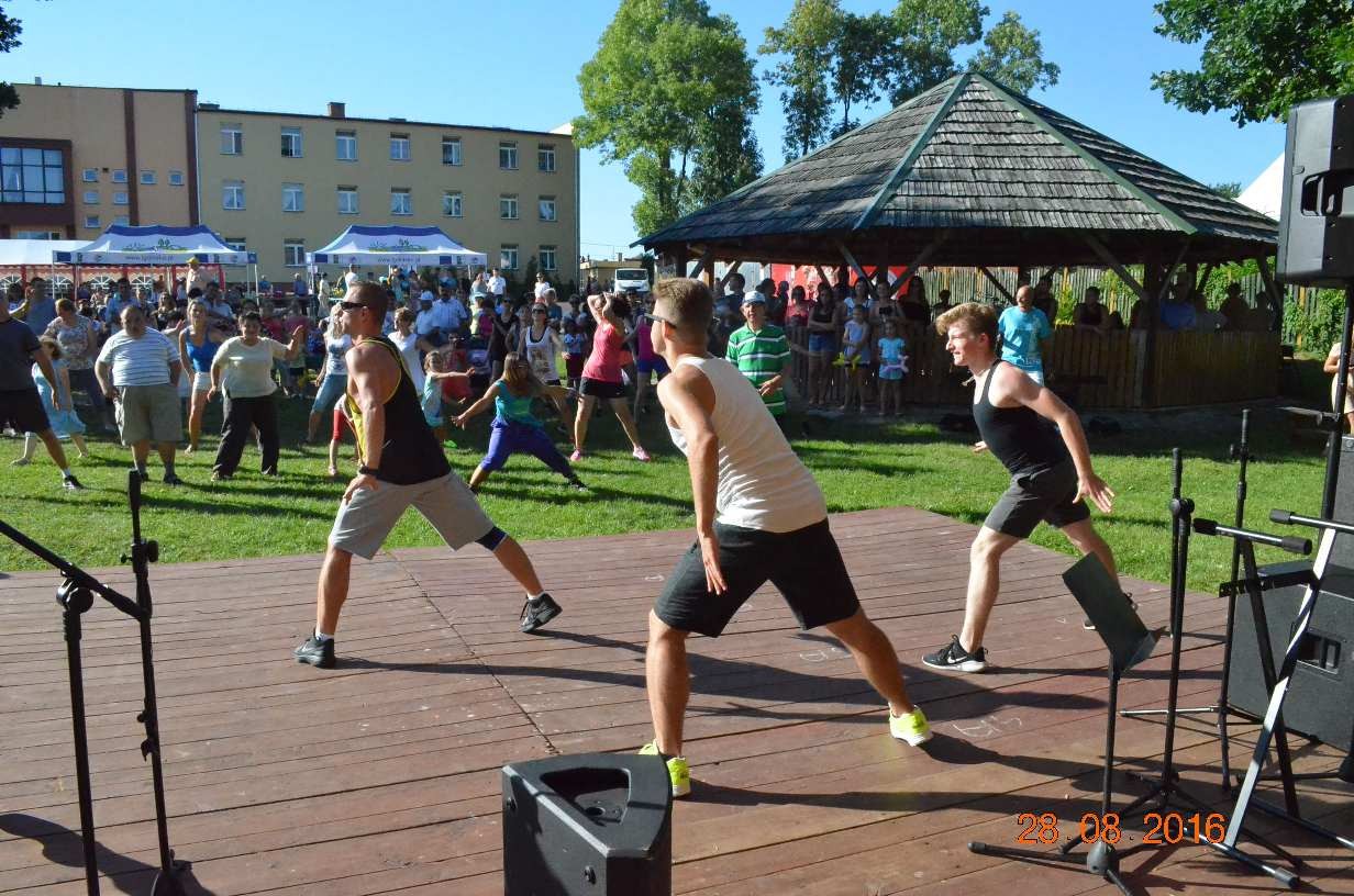 ?Razem Lepiej? - Piknik w rudnickim ośrodku Caritas Diecezji Sandomierskiej