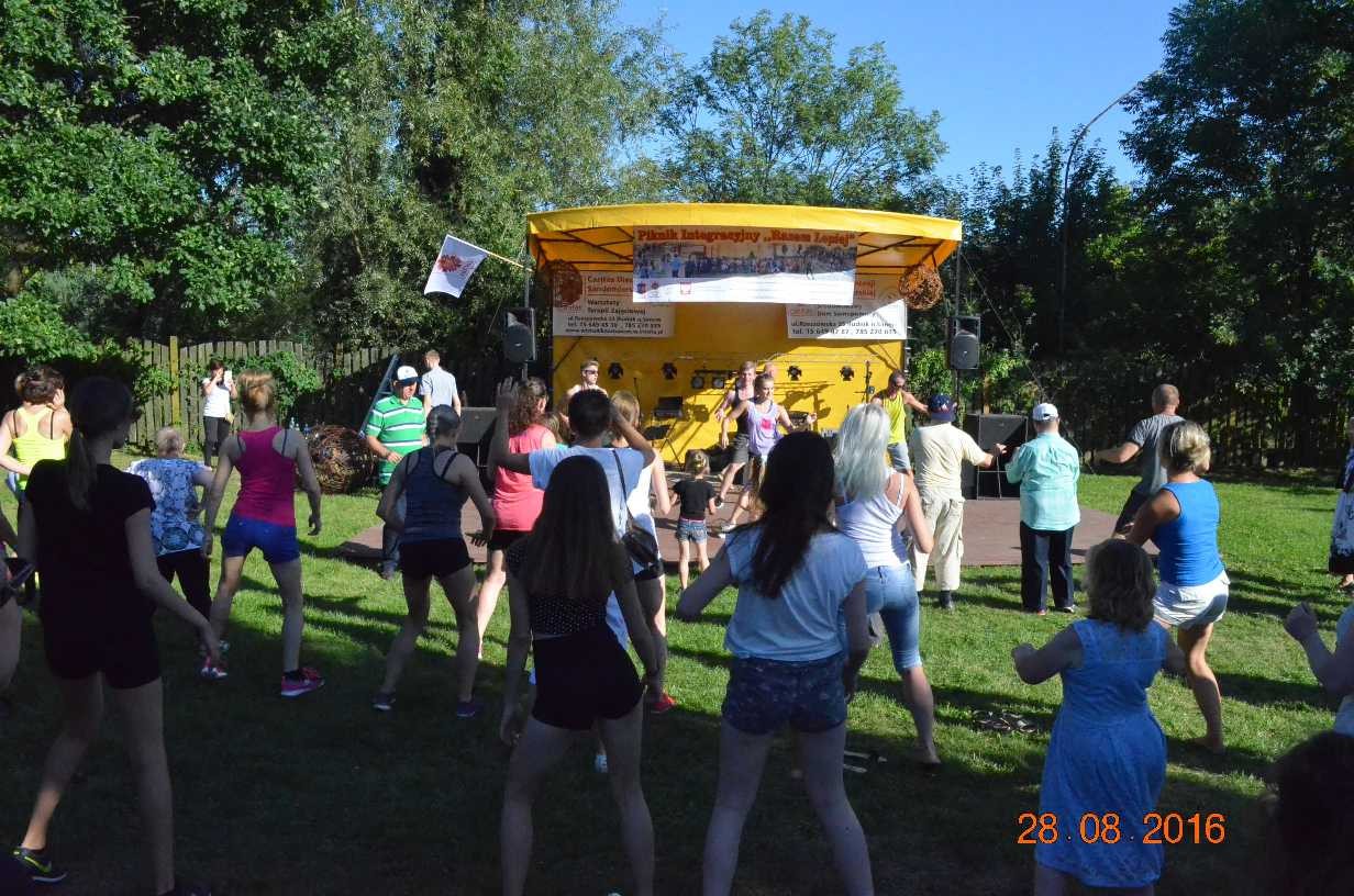 ?Razem Lepiej? - Piknik w rudnickim ośrodku Caritas Diecezji Sandomierskiej