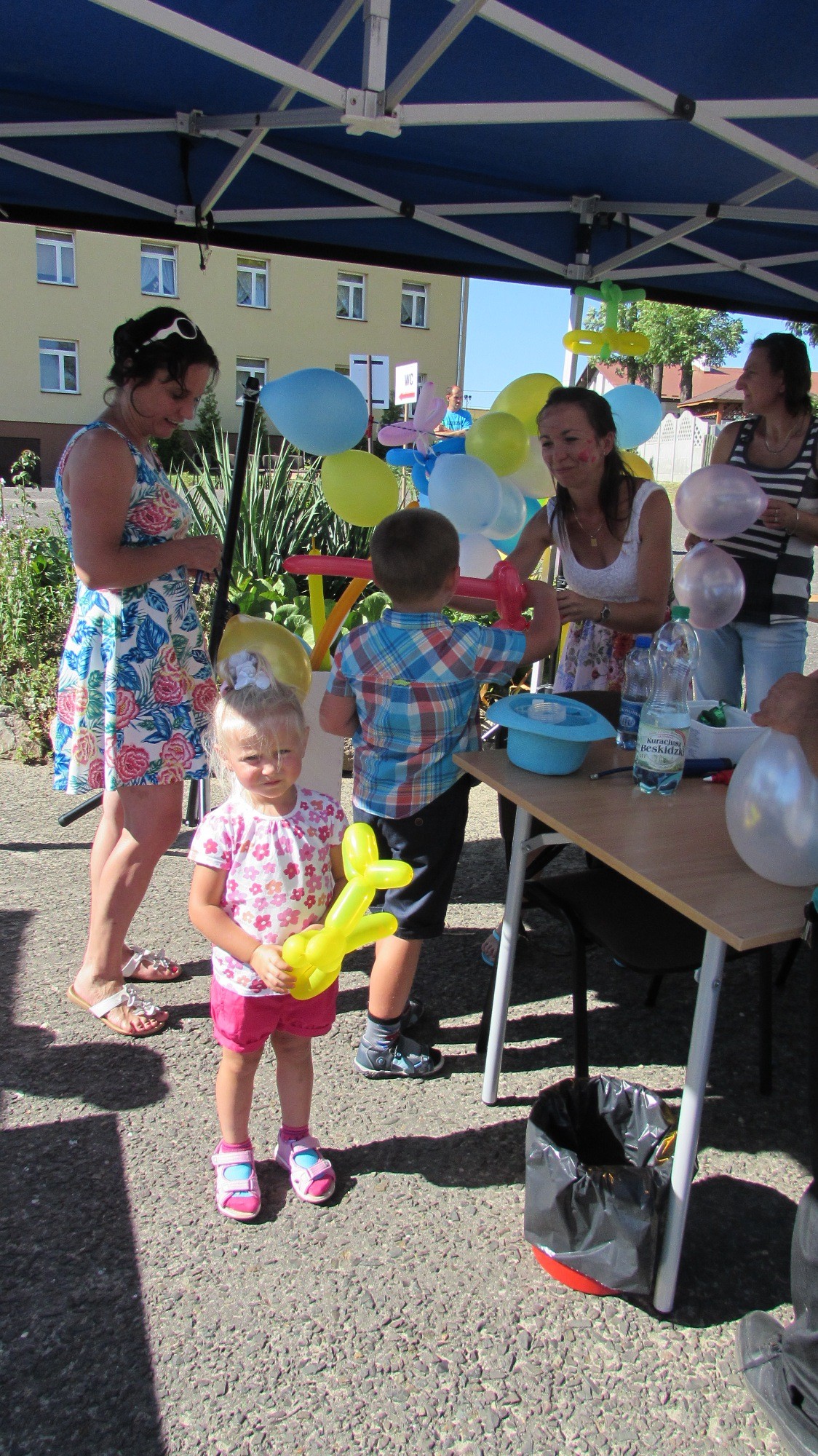 ?Razem Lepiej? - Piknik w rudnickim ośrodku Caritas Diecezji Sandomierskiej