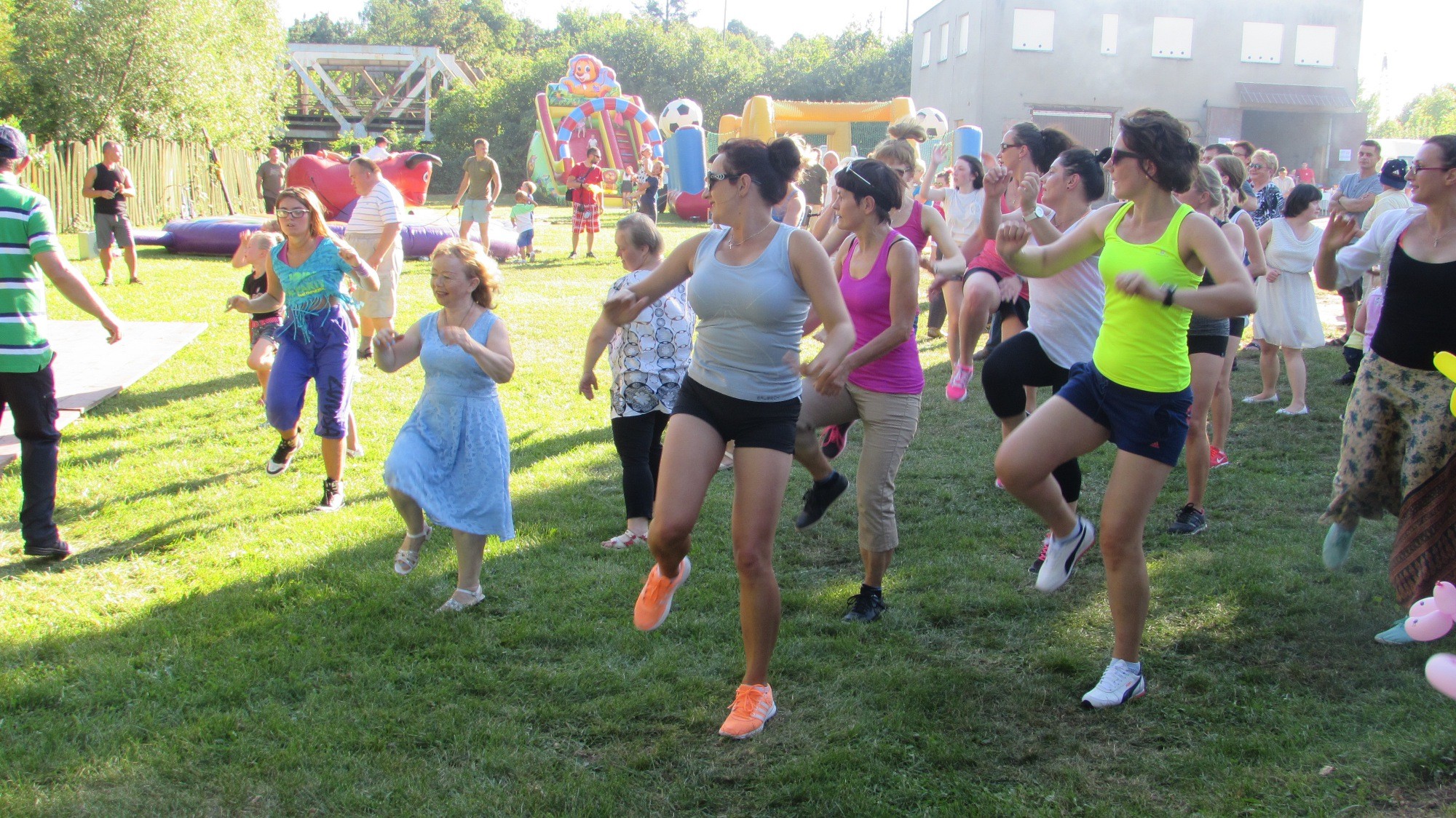 ?Razem Lepiej? - Piknik w rudnickim ośrodku Caritas Diecezji Sandomierskiej