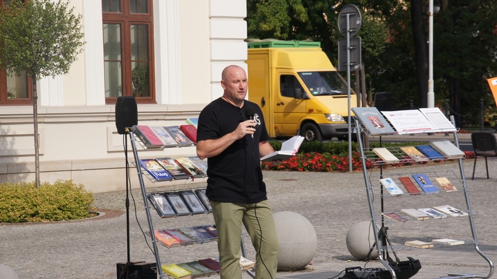 W Nisku czytano ?QuoVadis?