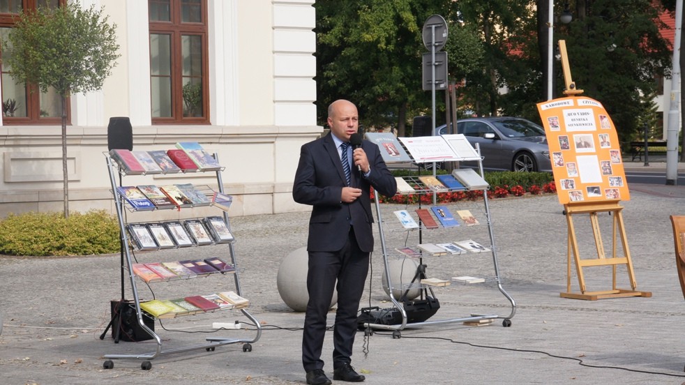 W Nisku czytano ?QuoVadis?