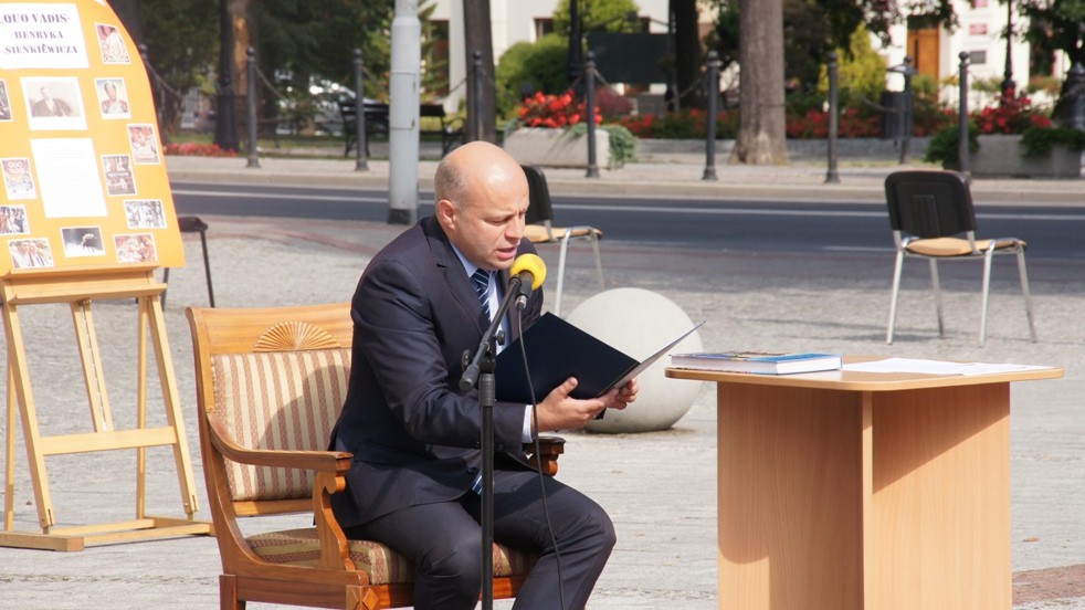 W Nisku czytano ?QuoVadis?