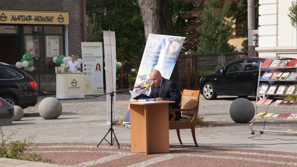 W Nisku czytano ?QuoVadis?