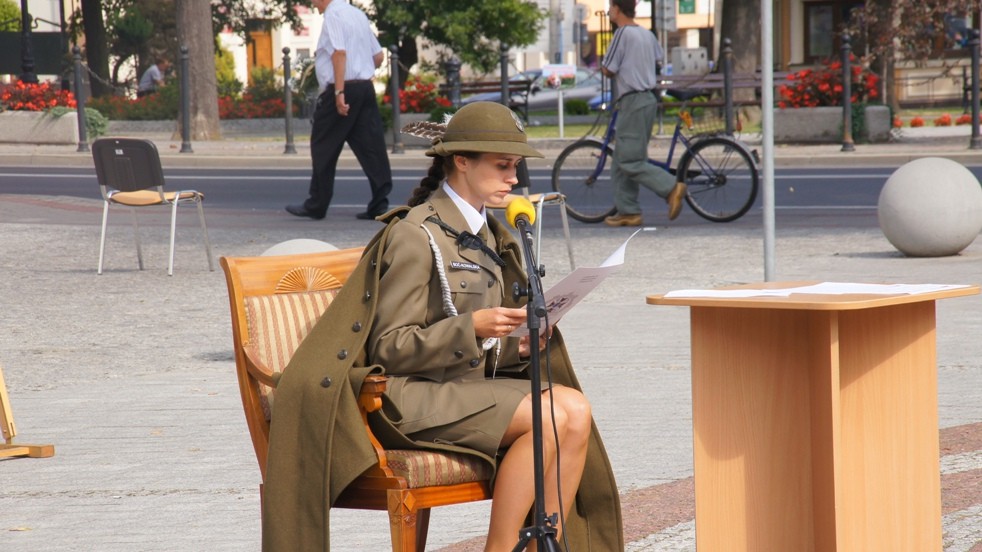 W Nisku czytano ?QuoVadis?