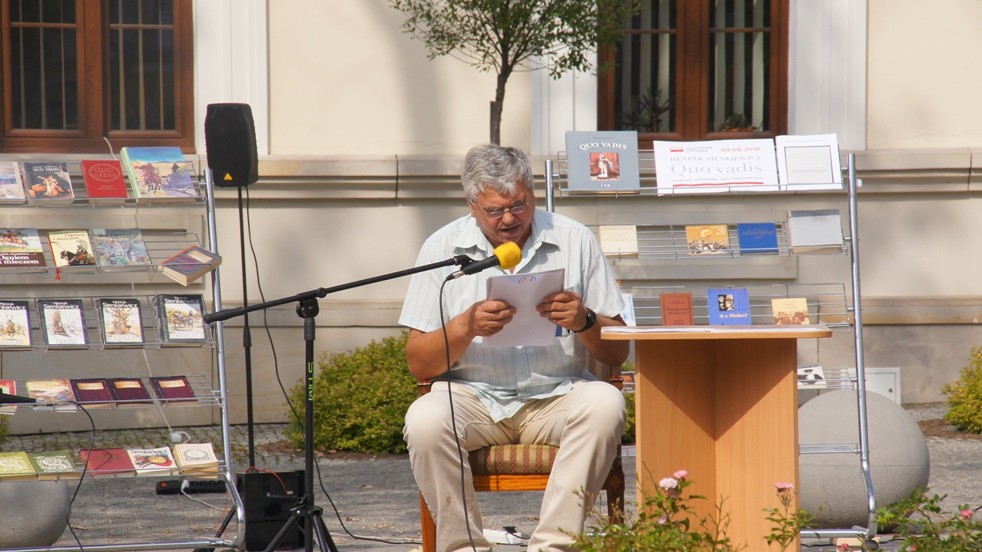 W Nisku czytano ?QuoVadis?