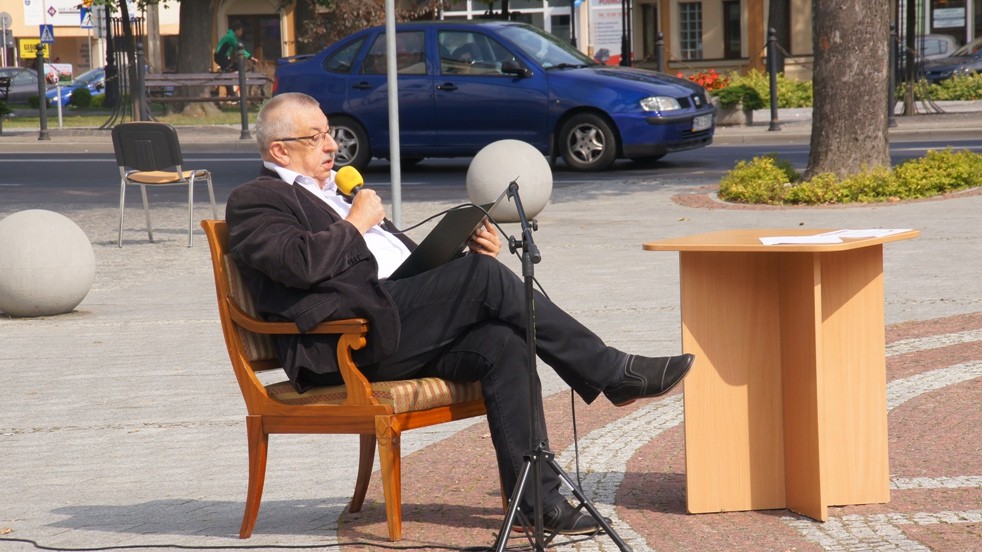 W Nisku czytano ?QuoVadis?