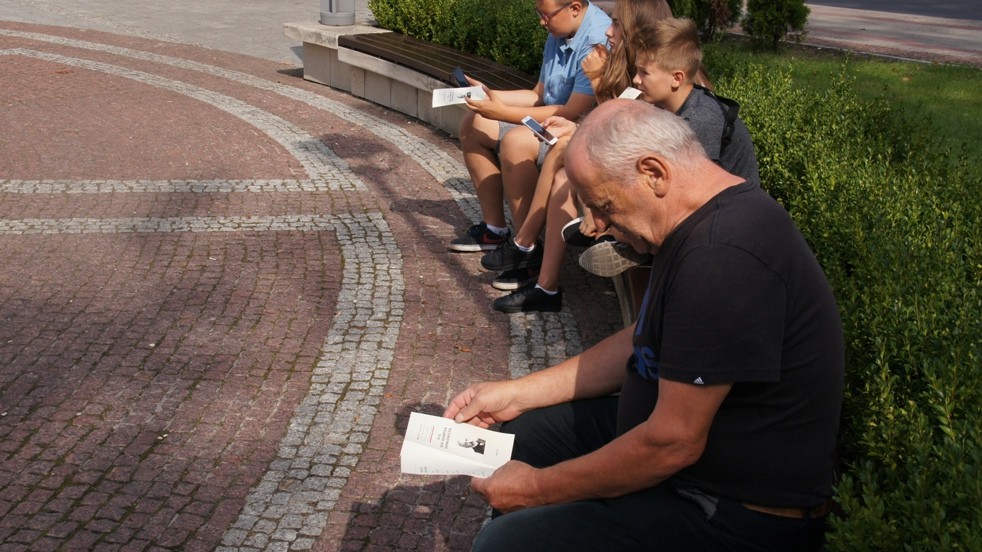 W Nisku czytano ?QuoVadis?