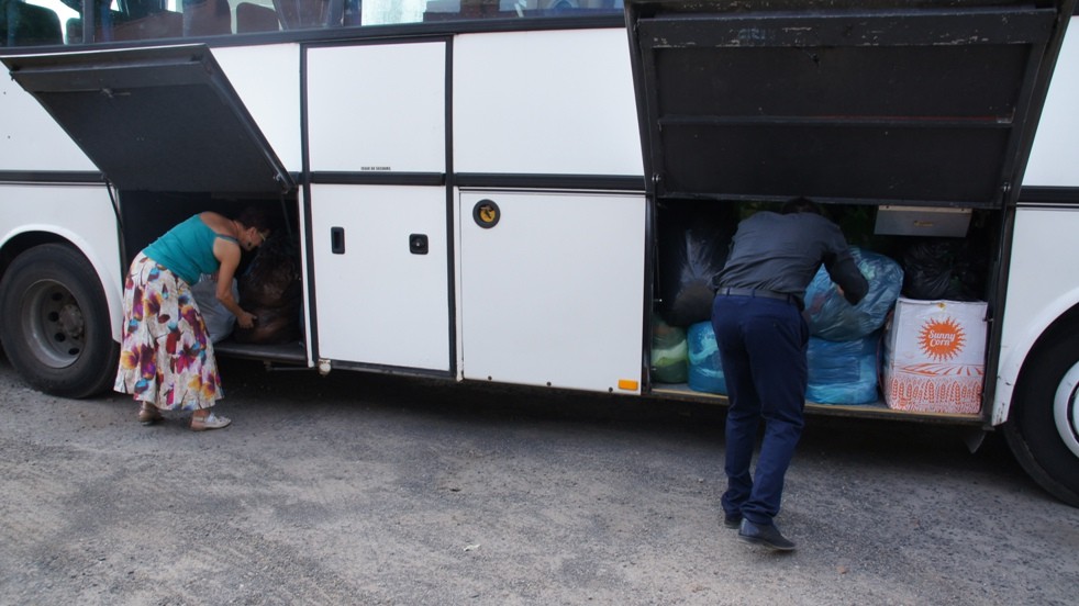 Ruszył transport darów dla Polaków na Ukrainie