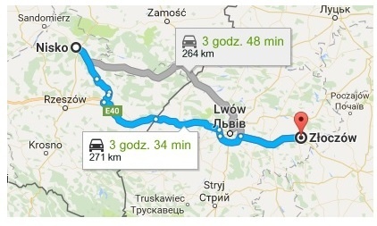 Ruszył transport darów dla Polaków na Ukrainie