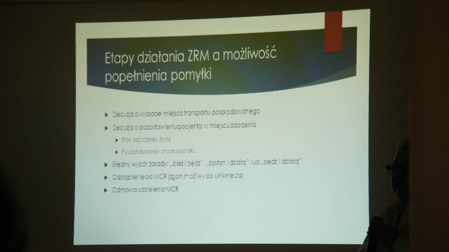 Zakończyła się II Podkarpacka Konferencja Ratownictwa Medycznego