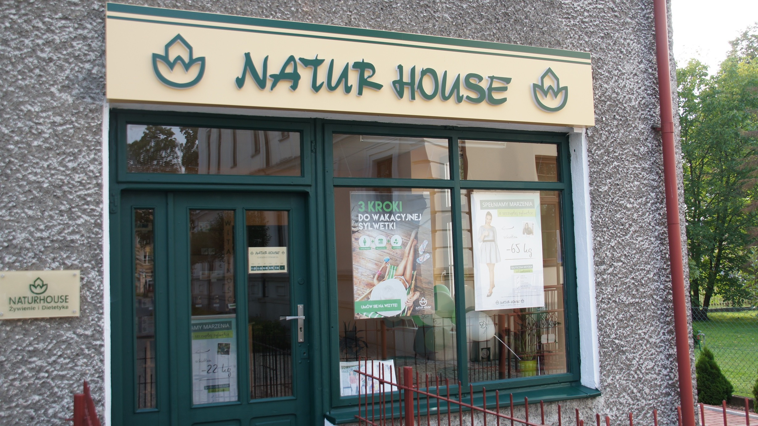 Naturhouse odchudza w Nisku