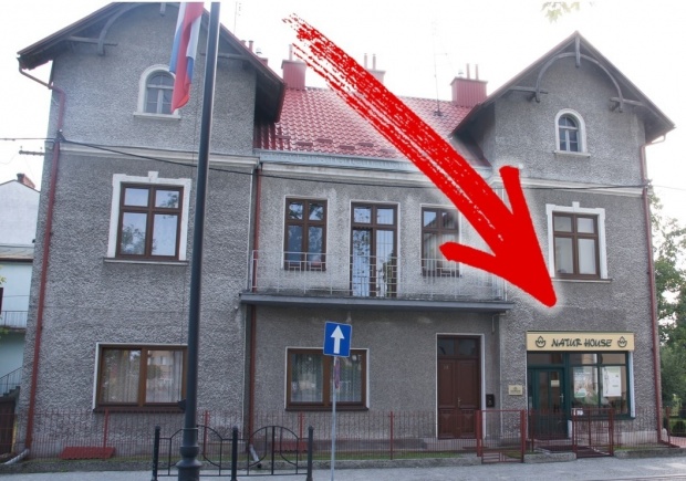 Naturhouse odchudza w Nisku