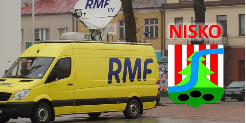 Zagłosuj na NISKO w RMF-FM