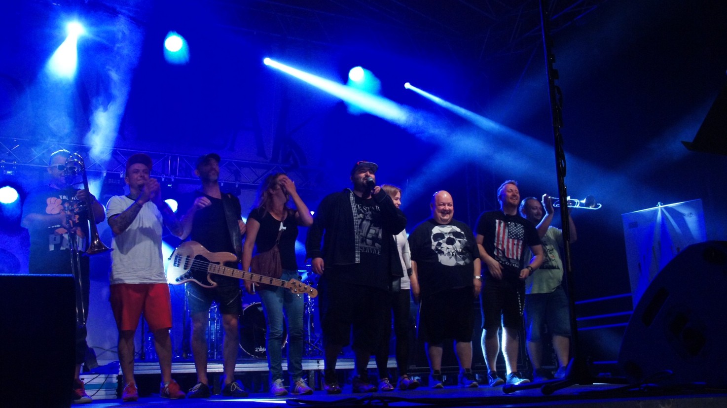 Powidlaki 2016 ? Było głośno i była zabawa! [FOTO, VIDEO]