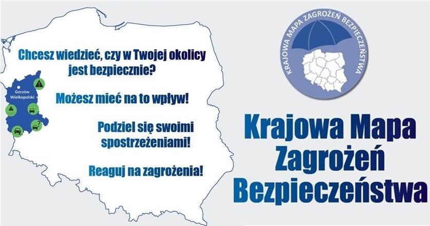 Krajowa Mapa Zagrożeń Bezpieczeństwa