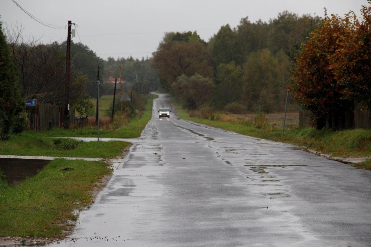 Przebudują drogę powiatową Zdziary ? Banachy i połączą węzeł S19 ?Zdziary? z drogą wojewódzką na 858?