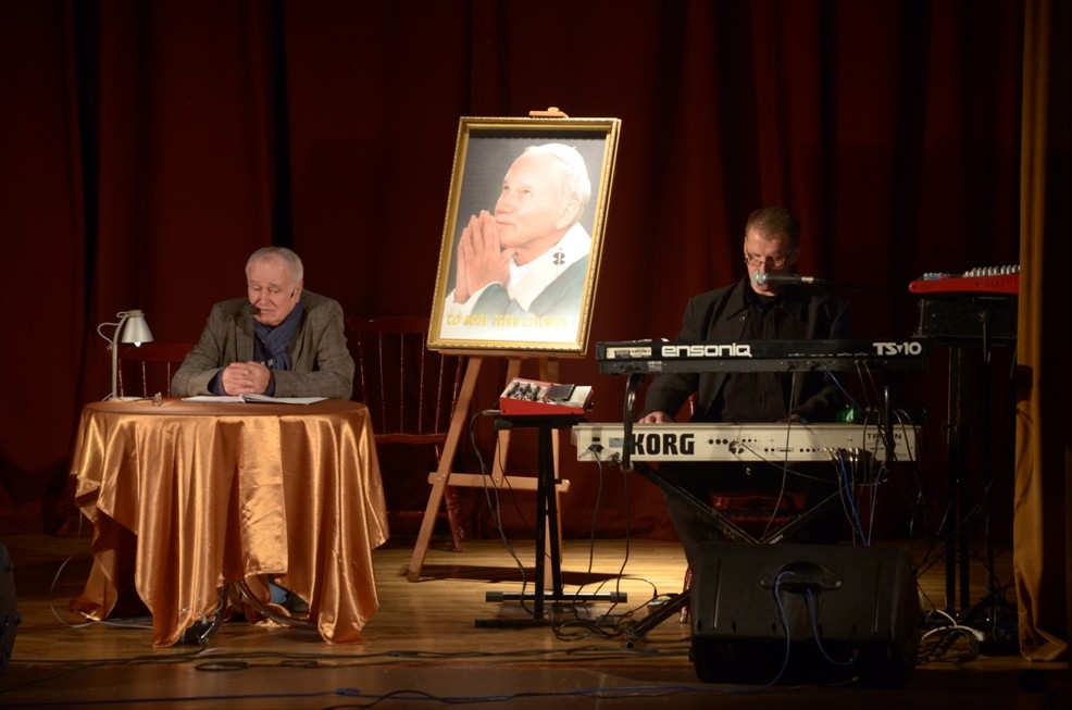 Co może jeden człowiek. W hołdzie Janowi Pawłowi II