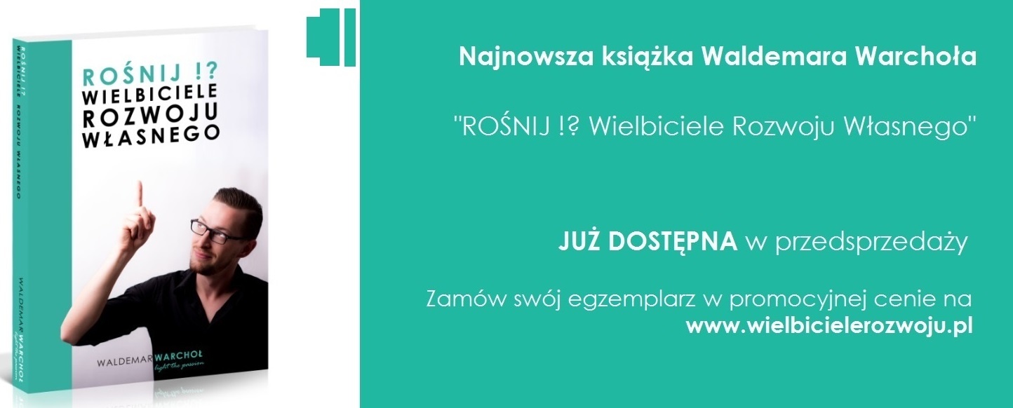 Od pasji wszystko się zaczyna