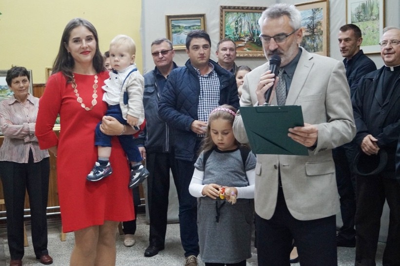 Wystawa malarstwa z okazji 400-lecia Ulanowa