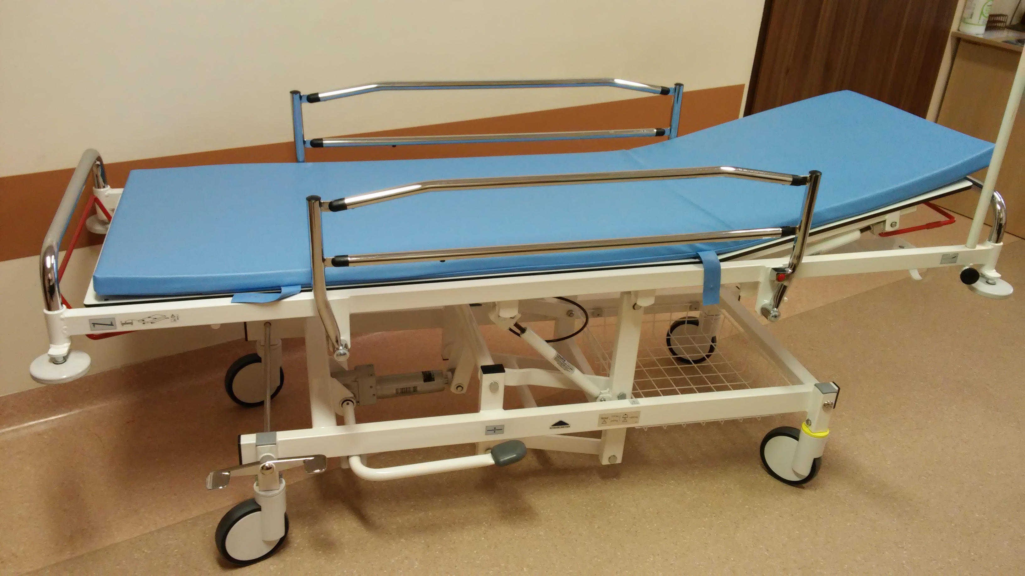 Szpital zakupił sprzęt medyczny  z dotacji Gminy Nisko