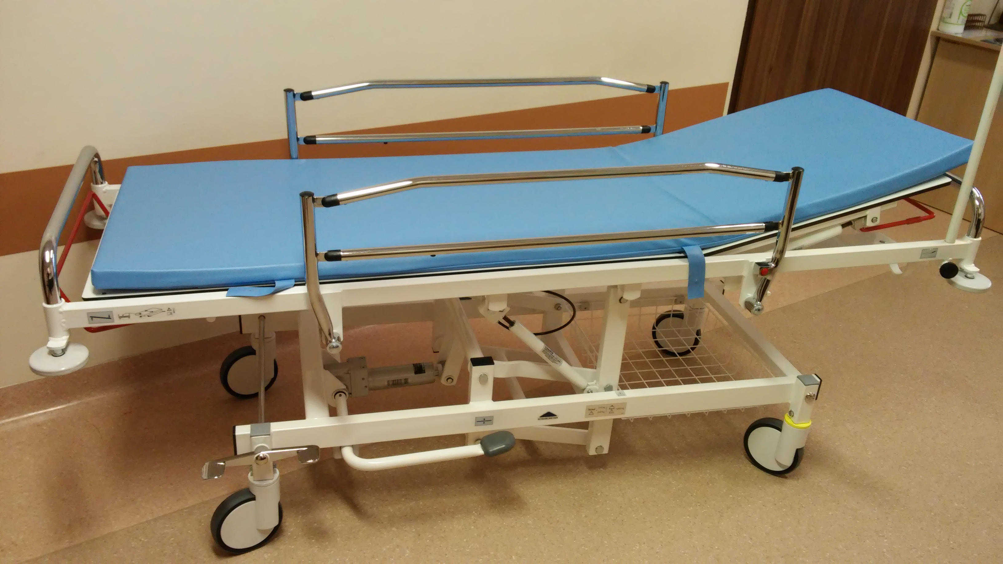Szpital zakupił sprzęt medyczny  z dotacji Gminy Nisko