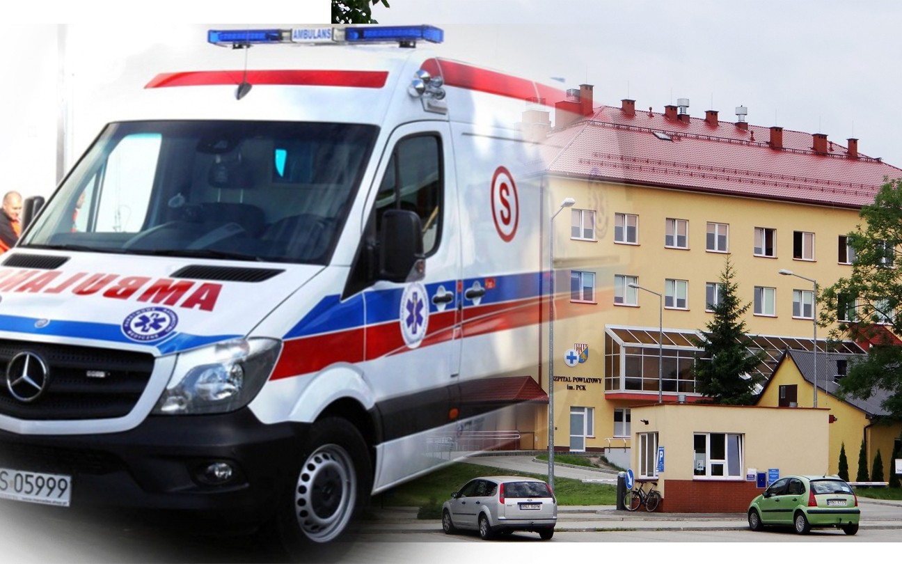 Szpital w Nisku będzie miał nową karetkę