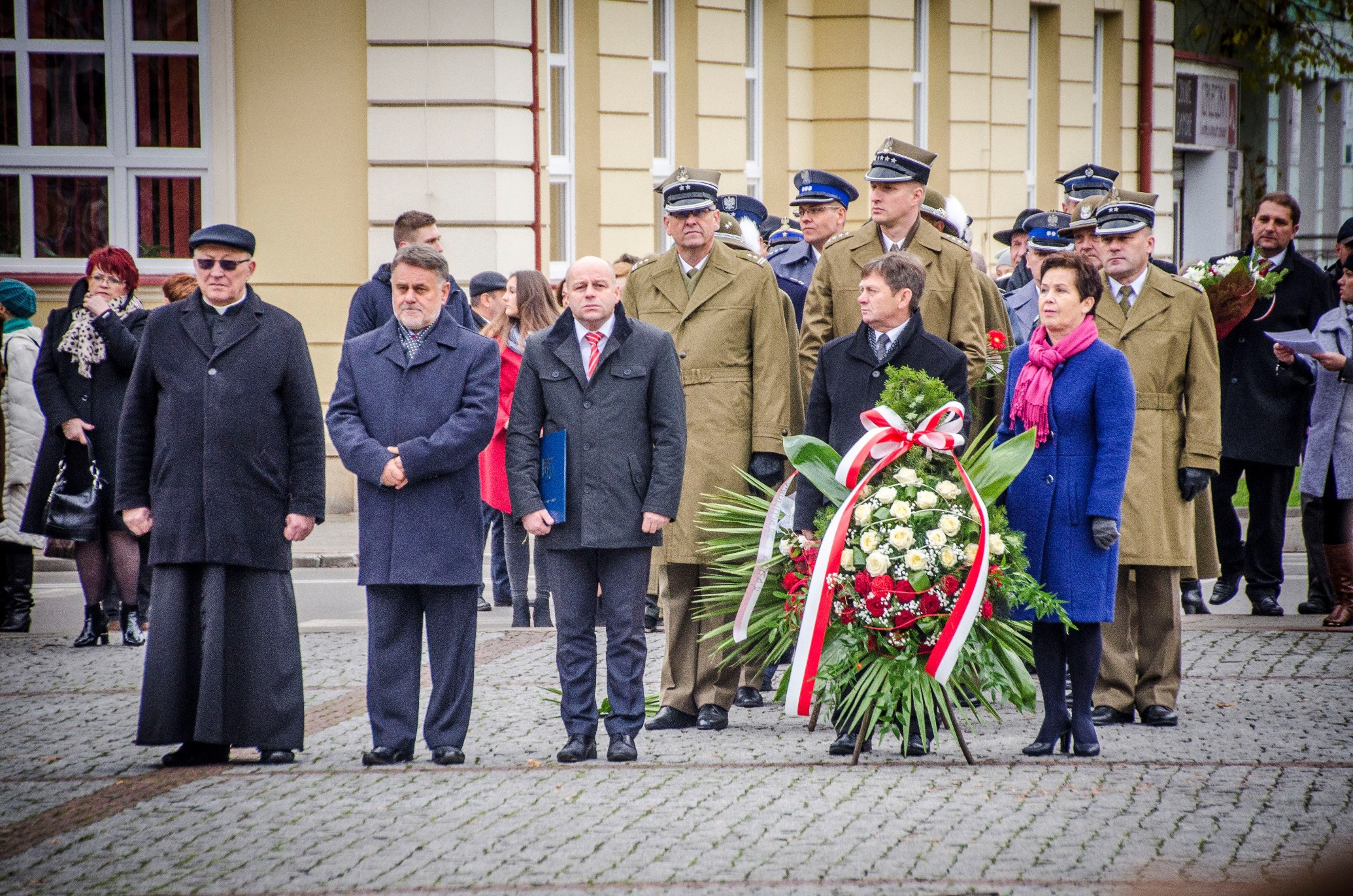 Nisko uczciło Dzień Niepodległości