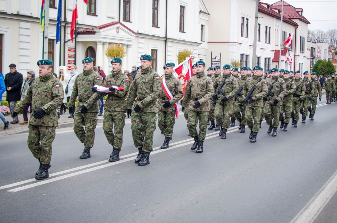 Nisko uczciło Dzień Niepodległości