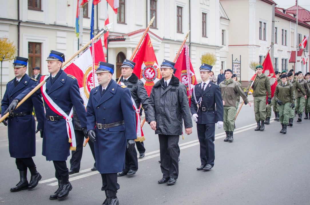 Nisko uczciło Dzień Niepodległości