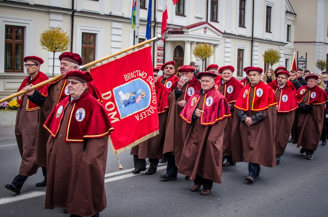 Nisko uczciło Dzień Niepodległości