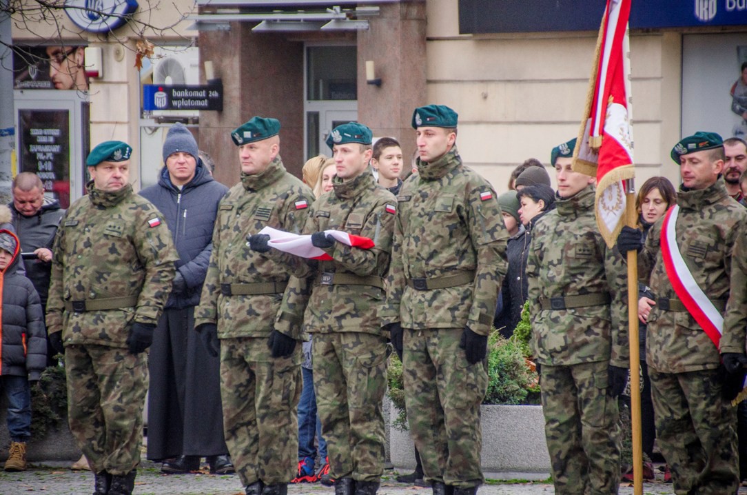 Nisko uczciło Dzień Niepodległości