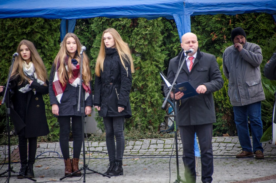 Nisko uczciło Dzień Niepodległości