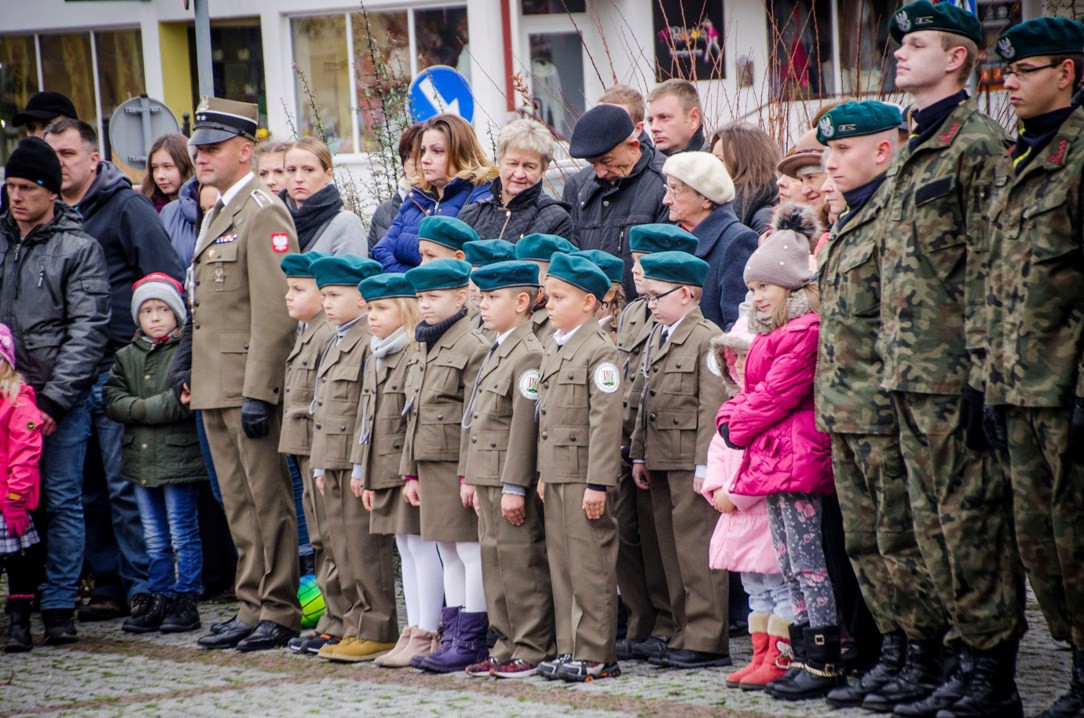 Nisko uczciło Dzień Niepodległości