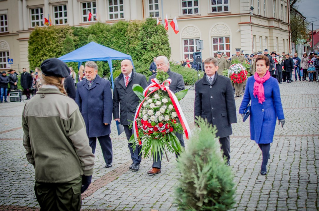 Nisko uczciło Dzień Niepodległości